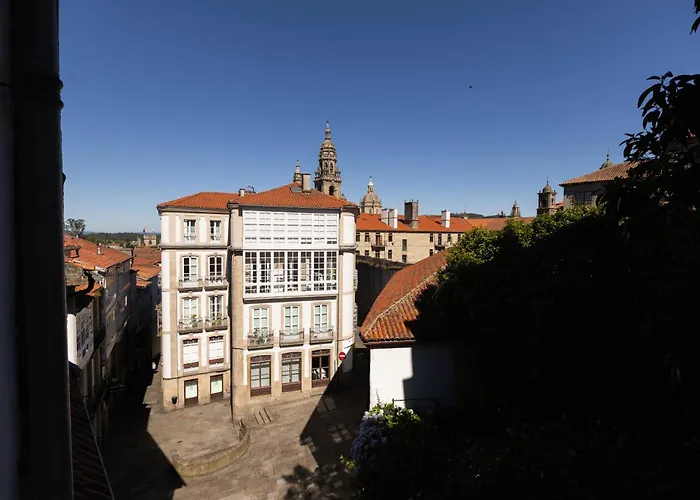 Hotel PR Badalada Santiago de Compostela