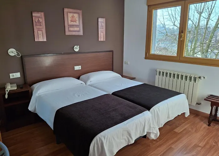 Hotel San Lázaro Santiago de Compostela